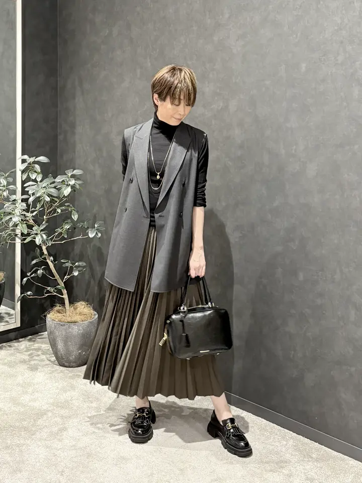 ONWARD CROSSET SELECT 岩舘 コーディネート画像