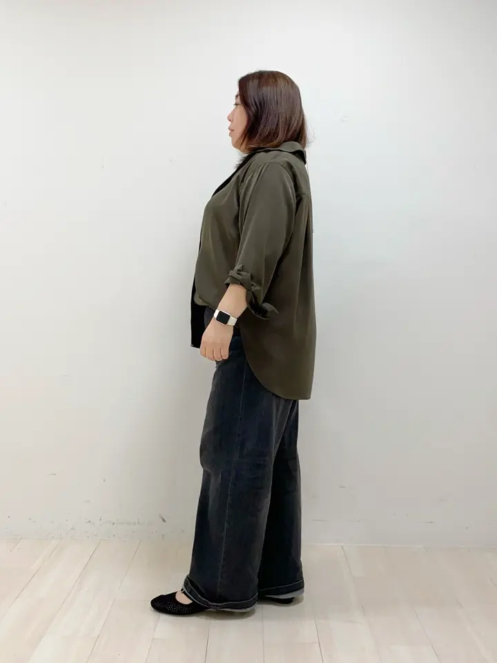 ONWARD CROSSET SELECT 石山 コーディネート画像