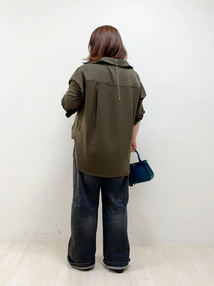 ONWARD CROSSET SELECT 石山 コーディネート画像