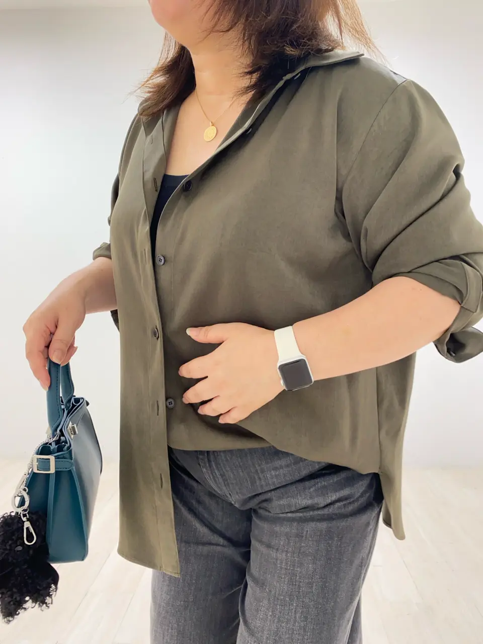 ONWARD CROSSET SELECT 石山 コーディネート画像