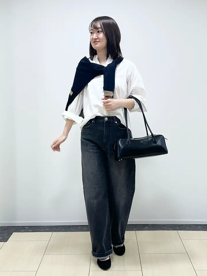 ONWARD CROSSET SELECT 阿部 コーディネート画像