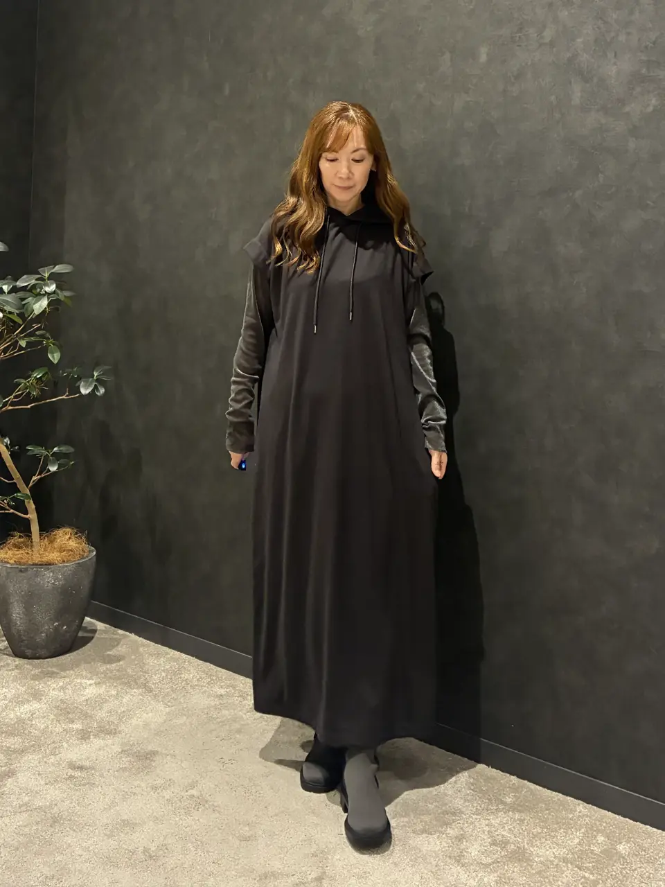 ONWARD CROSSET SELECT niina コーディネート画像