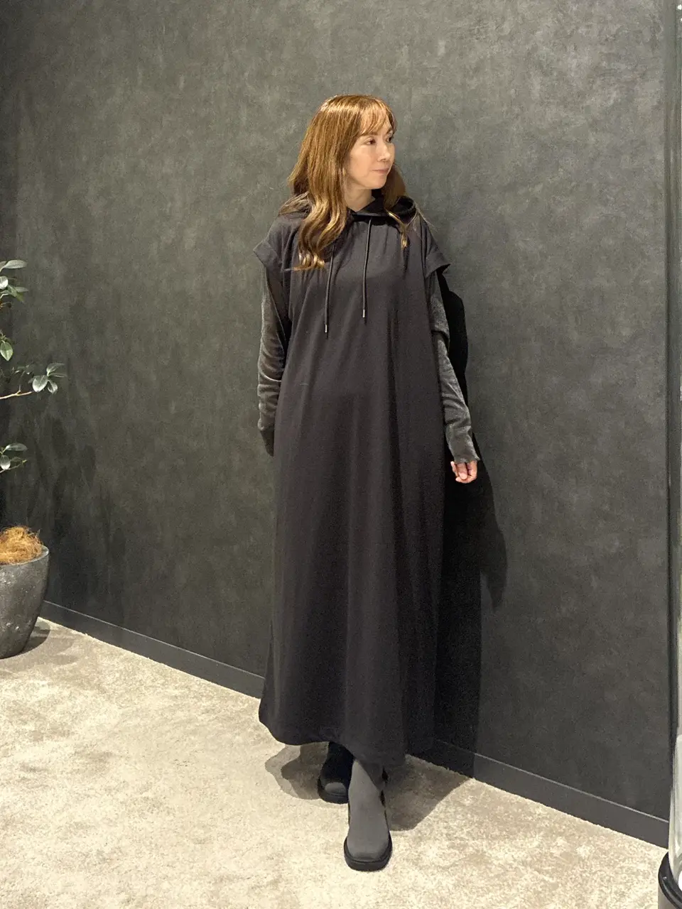 ONWARD CROSSET SELECT niina コーディネート画像