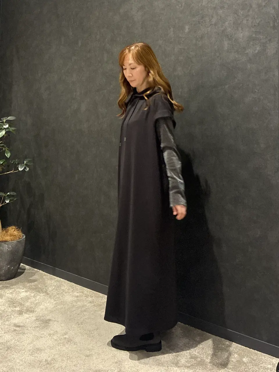 ONWARD CROSSET SELECT niina コーディネート画像