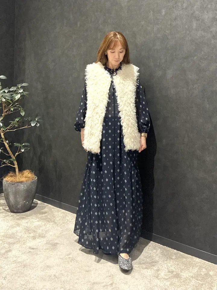 ONWARD CROSSET SELECT niina コーディネート画像