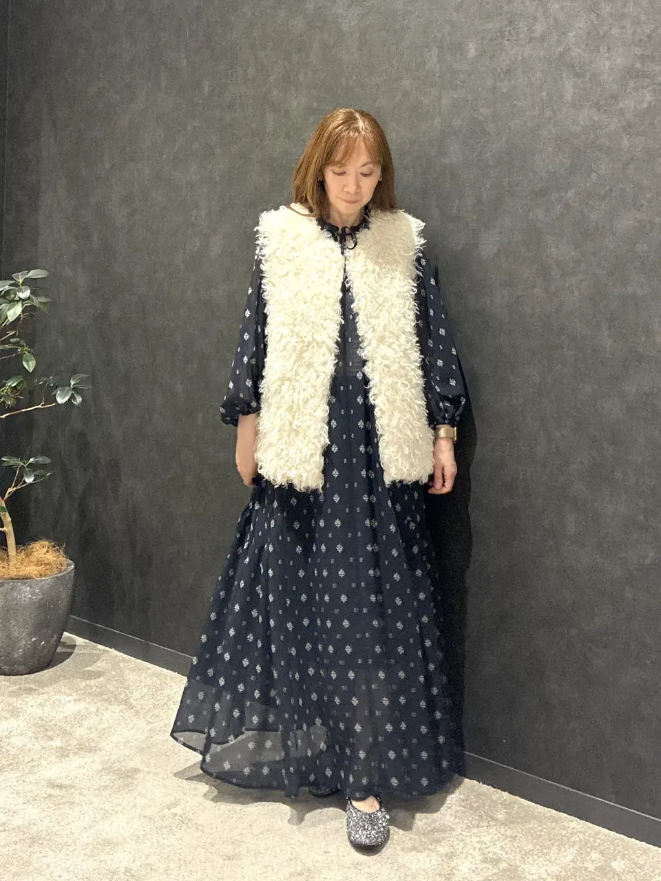  niina コーディネート画像