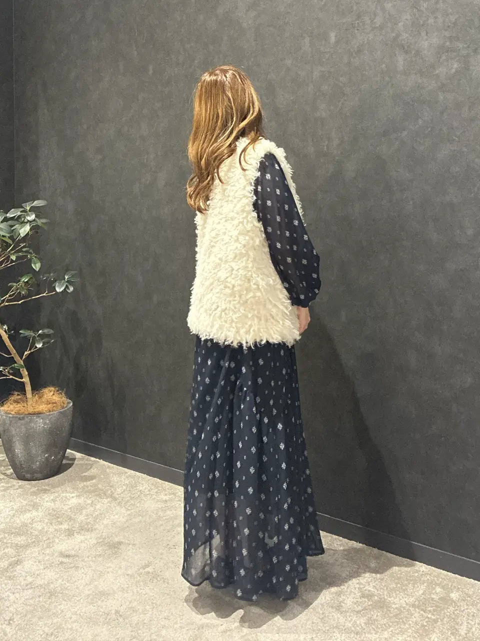 ONWARD CROSSET SELECT niina コーディネート画像