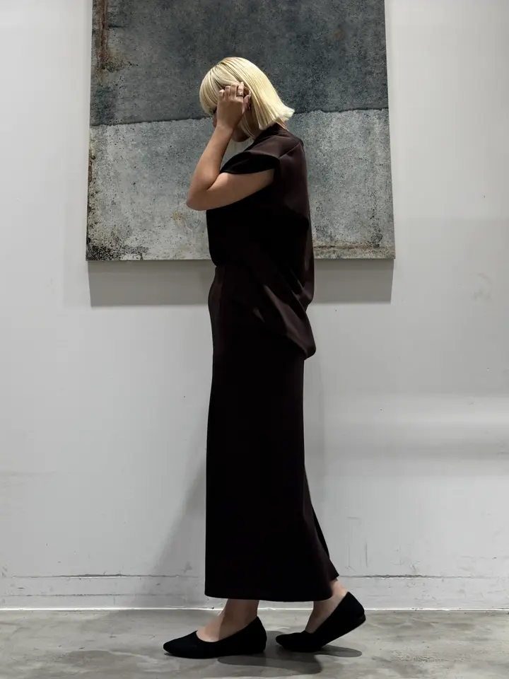 ONWARD CROSSET SELECT 石井 コーディネート画像