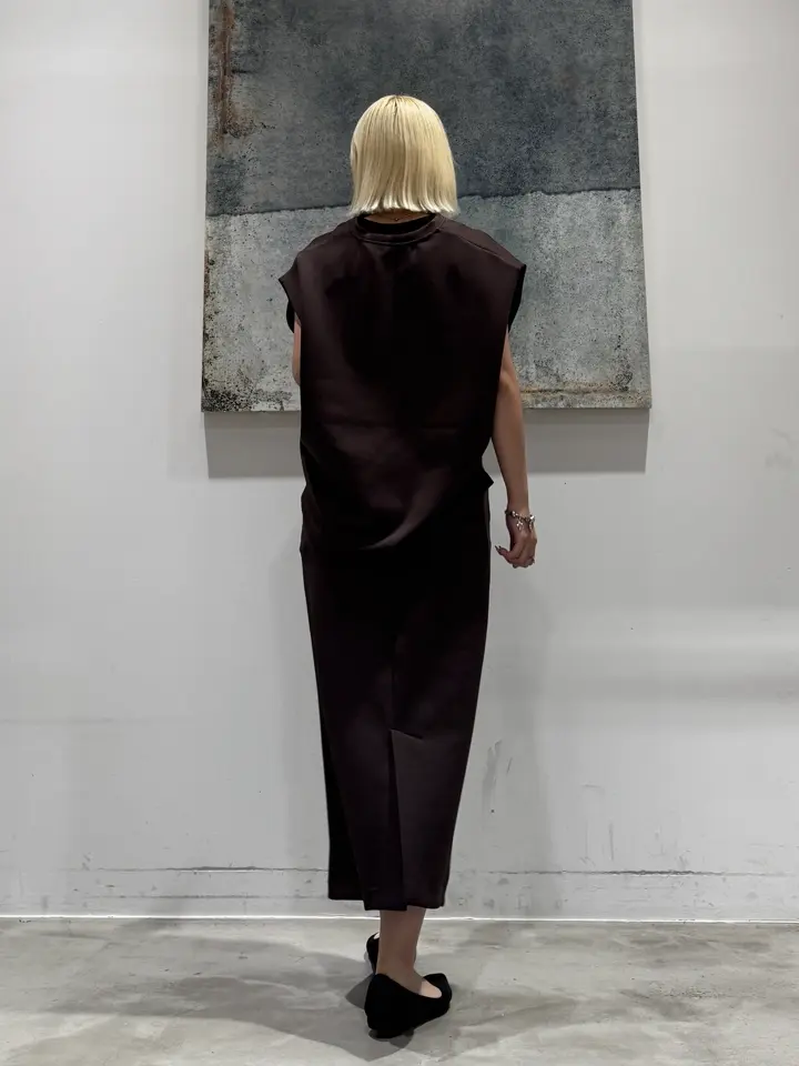 ONWARD CROSSET SELECT 石井 コーディネート画像