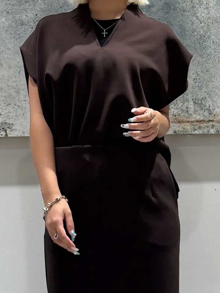 ONWARD CROSSET SELECT 石井 コーディネート画像