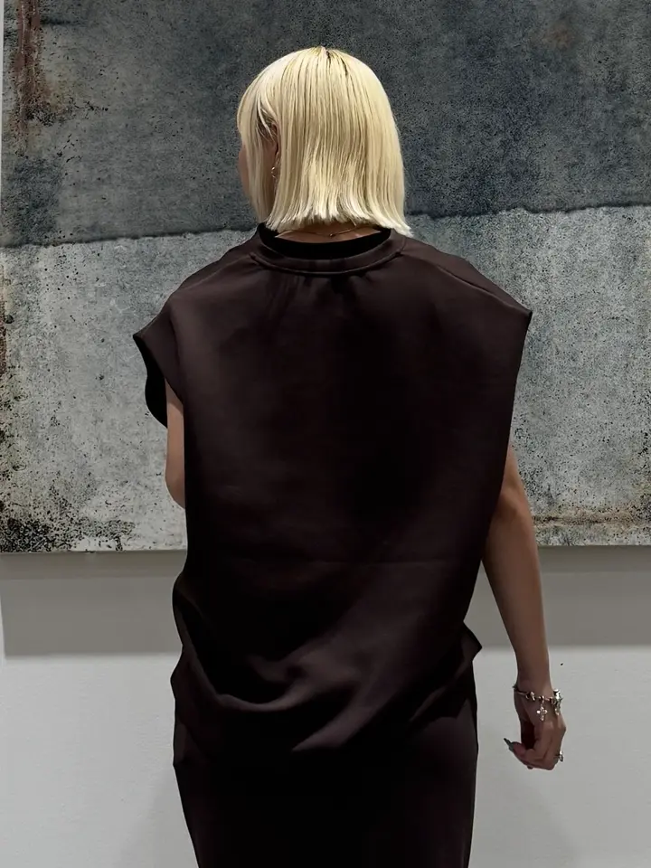 ONWARD CROSSET SELECT 石井 コーディネート画像