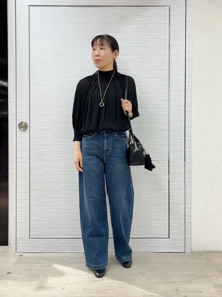 ONWARD CROSSET SELECT 大川 コーディネート画像