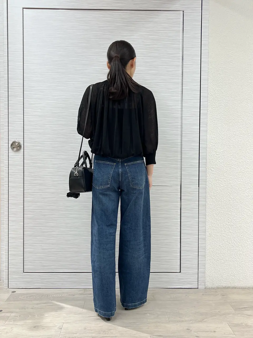 ONWARD CROSSET SELECT 大川 コーディネート画像