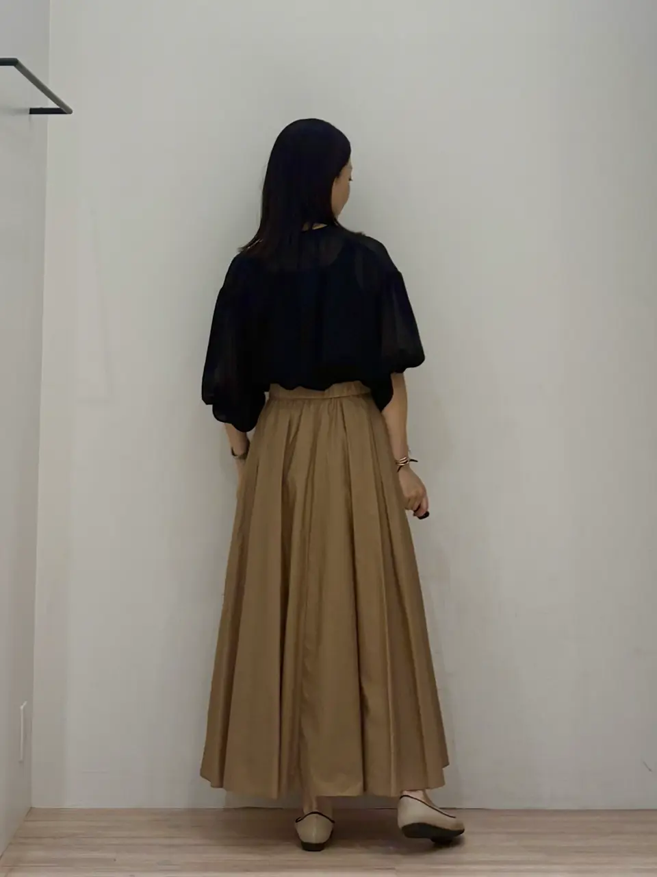 ONWARD CROSSET SELECT YOSHIDA コーディネート画像