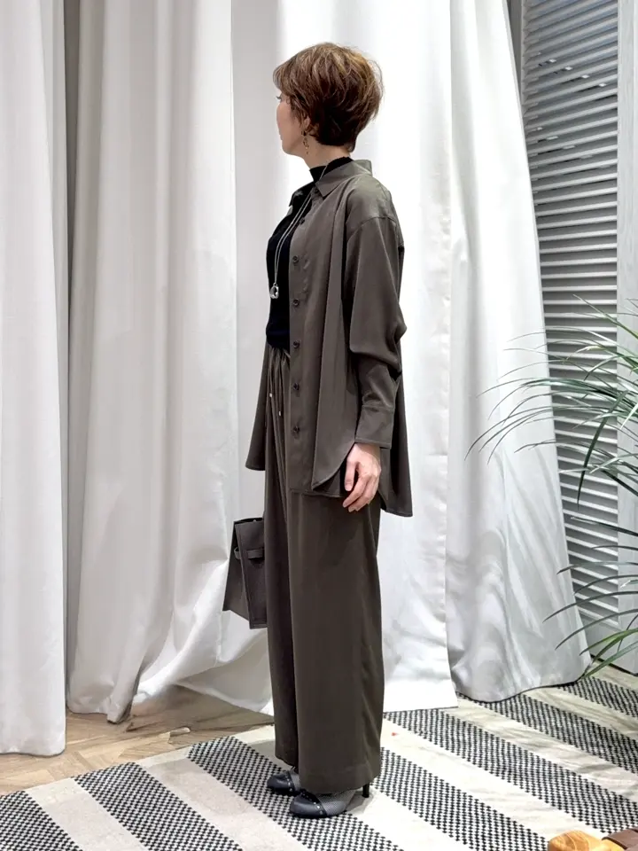 ONWARD CROSSET SELECT M コーディネート画像