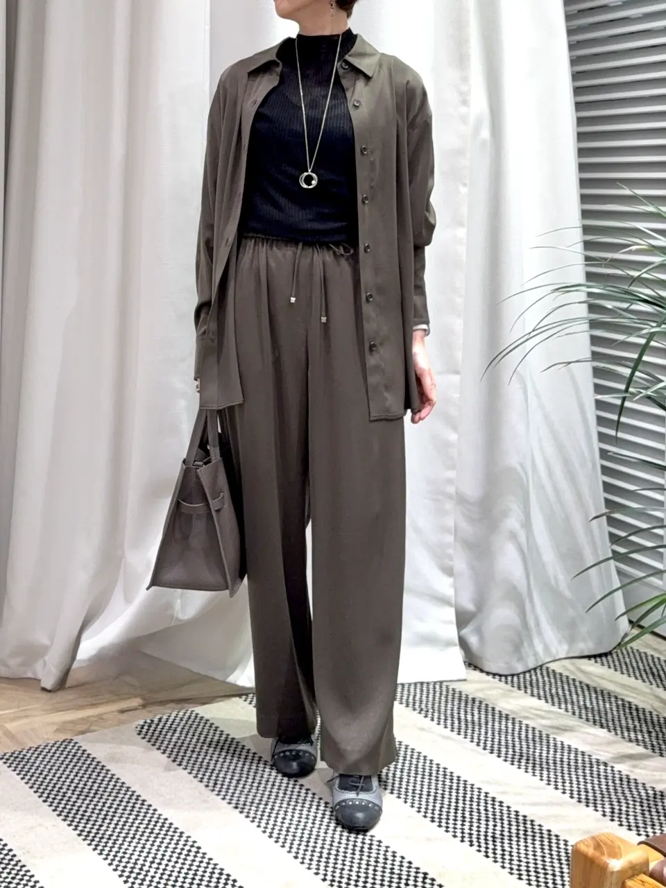 ONWARD CROSSET SELECT M コーディネート画像