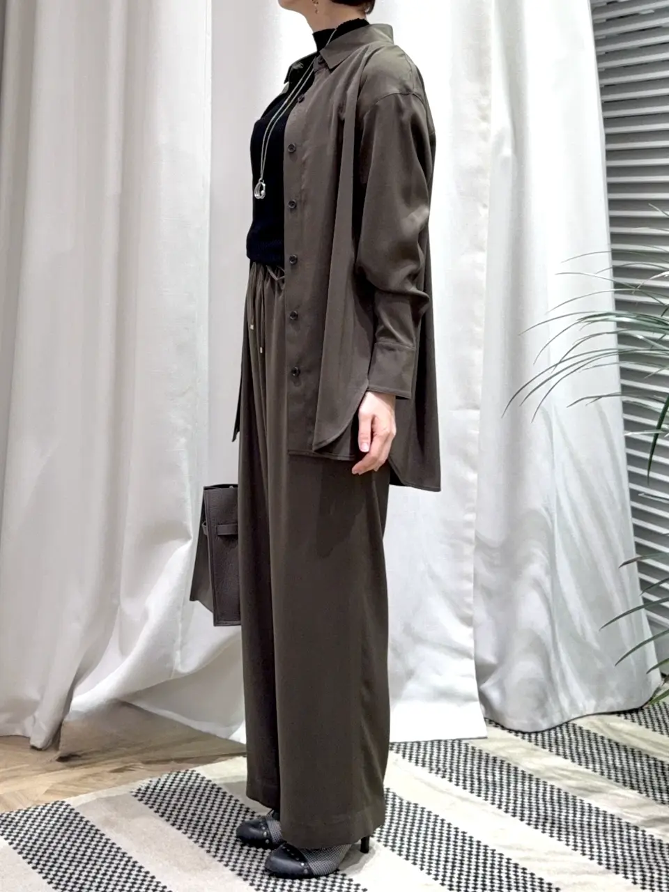 ONWARD CROSSET SELECT M コーディネート画像