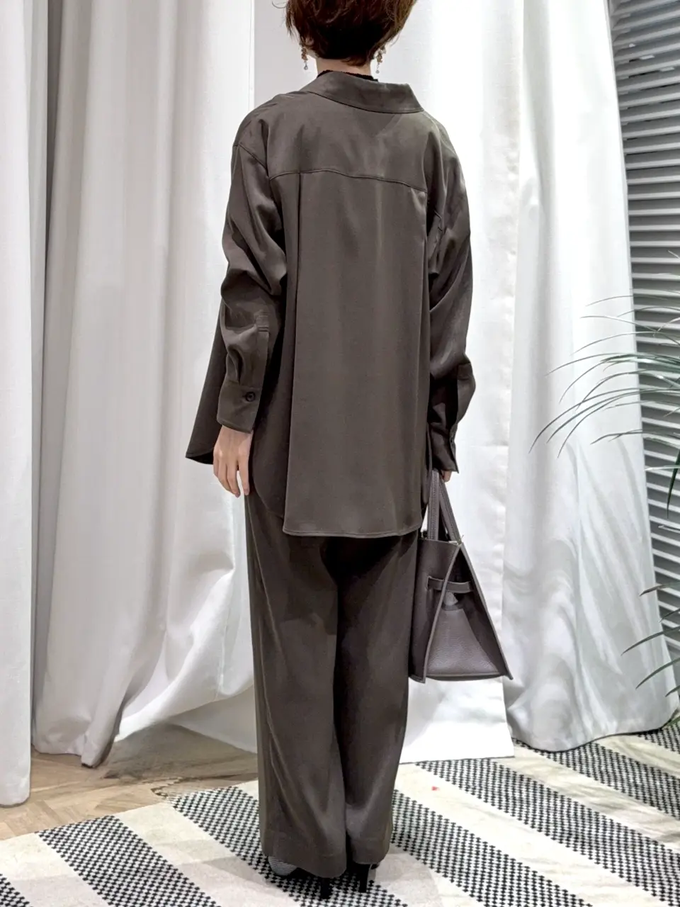 ONWARD CROSSET SELECT M コーディネート画像