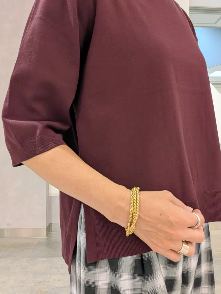 ONWARD CROSSET SELECT niwa コーディネート画像