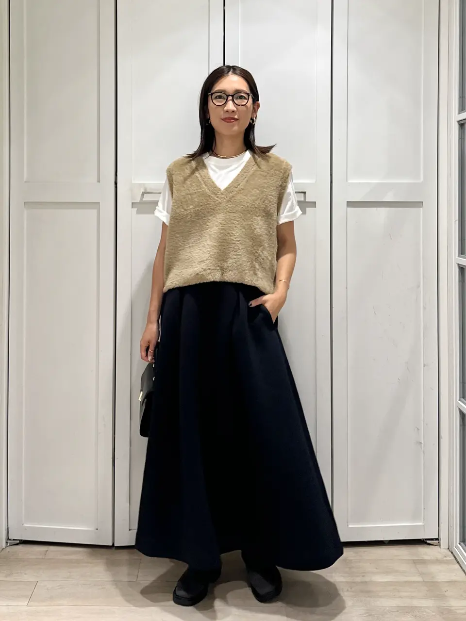 ONWARD CROSSET SELECT 濱野 コーディネート画像