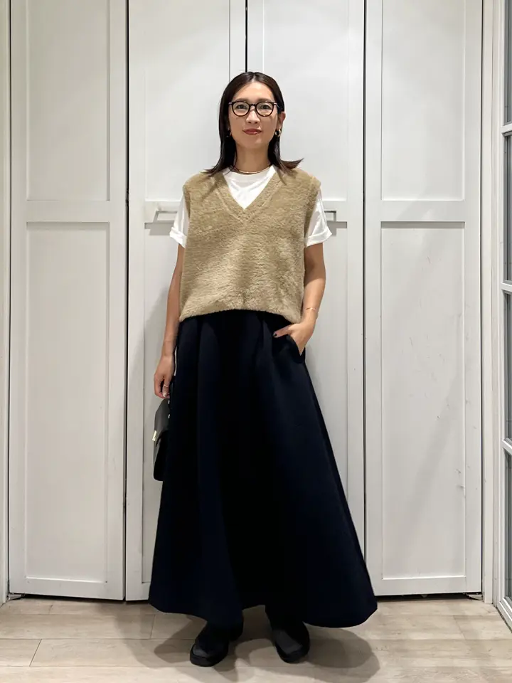 ONWARD CROSSET SELECT 濱野 コーディネート画像