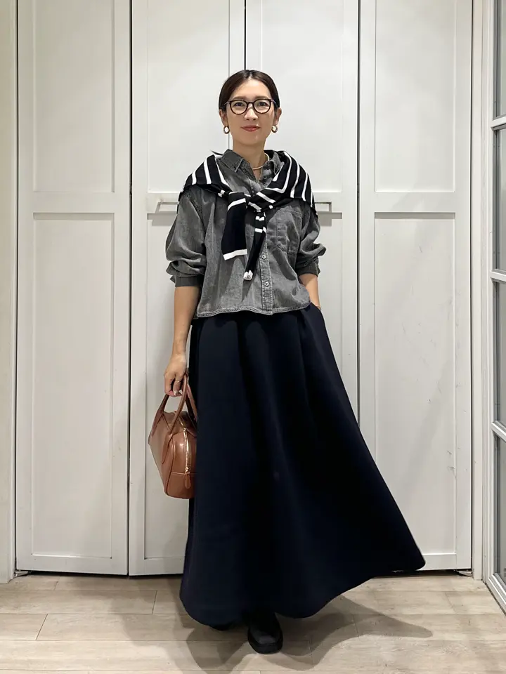 ONWARD CROSSET SELECT 濱野 コーディネート画像