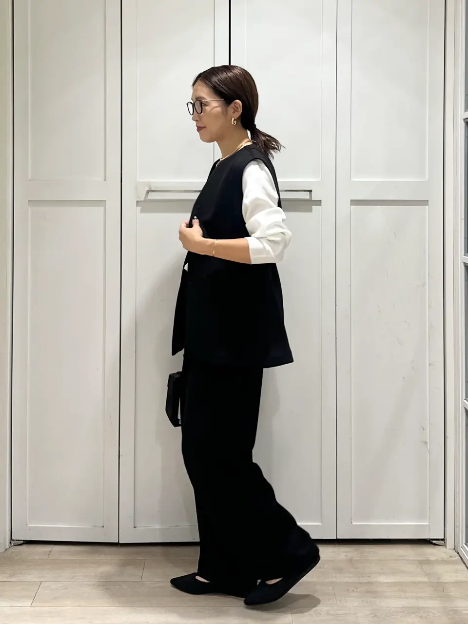 ONWARD CROSSET SELECT 濱野 コーディネート画像