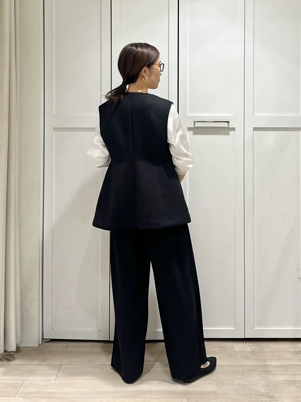 ONWARD CROSSET SELECT 濱野 コーディネート画像