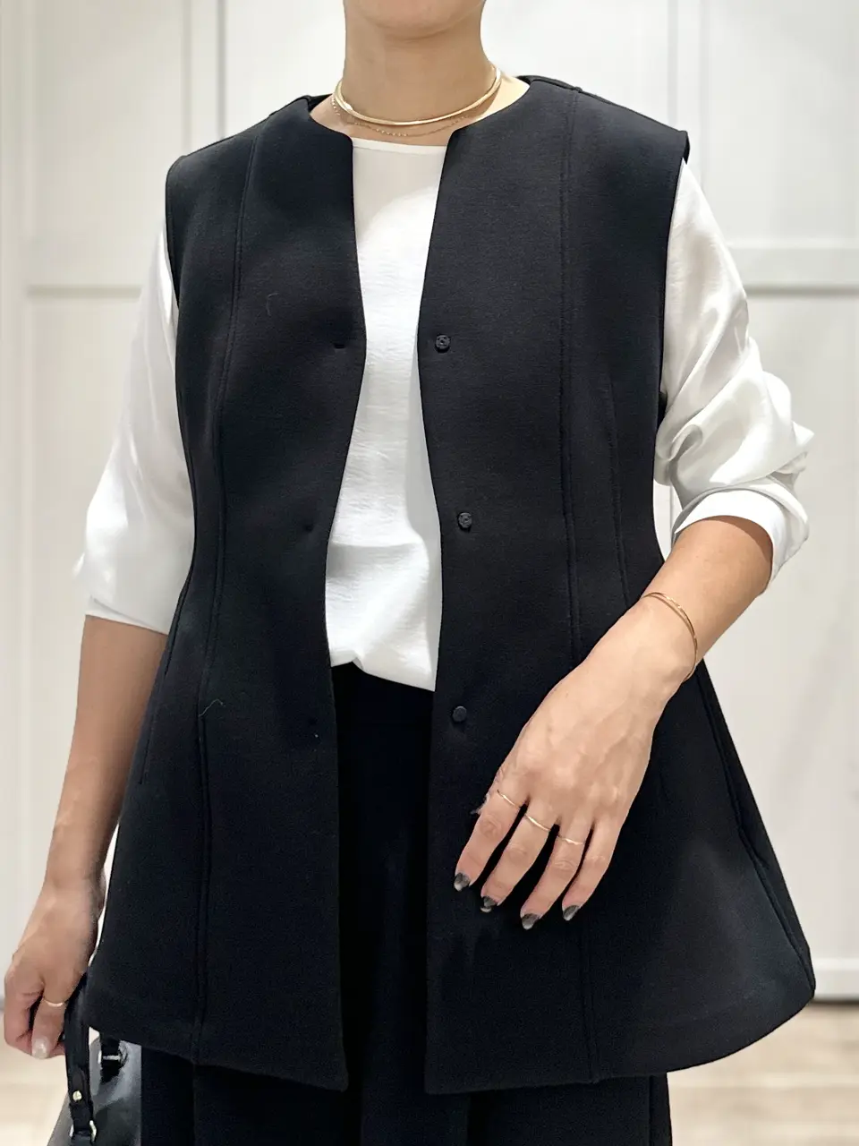 ONWARD CROSSET SELECT 濱野 コーディネート画像