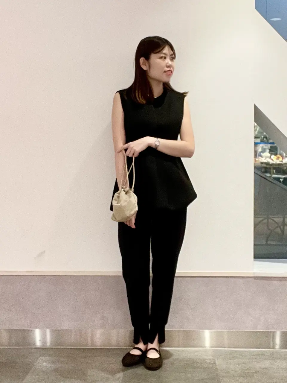 ONWARD CROSSET SELECT 古田(足立) コーディネート画像