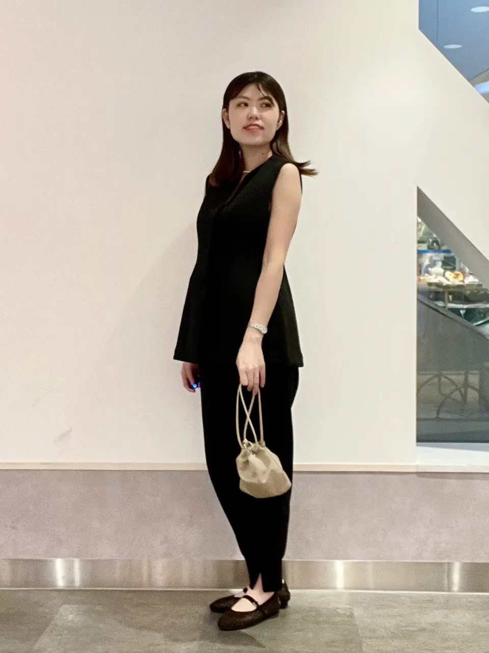 ONWARD CROSSET SELECT 古田(足立) コーディネート画像