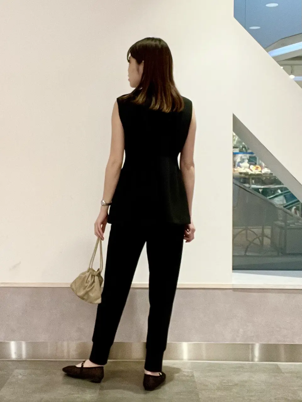 ONWARD CROSSET SELECT 古田(足立) コーディネート画像