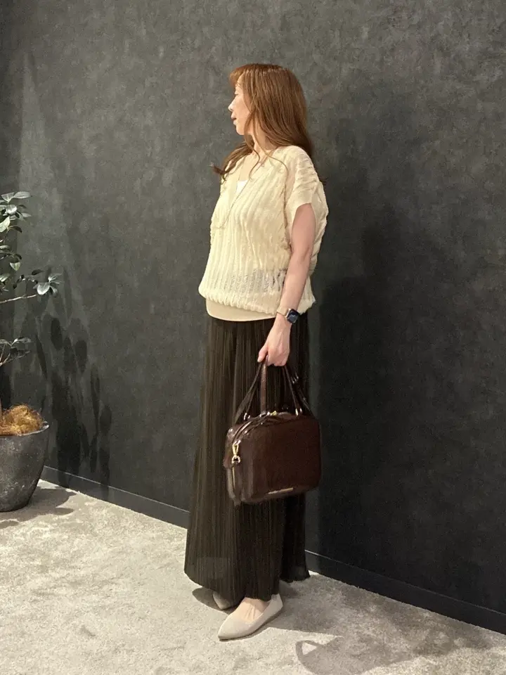 ONWARD CROSSET SELECT niina コーディネート画像