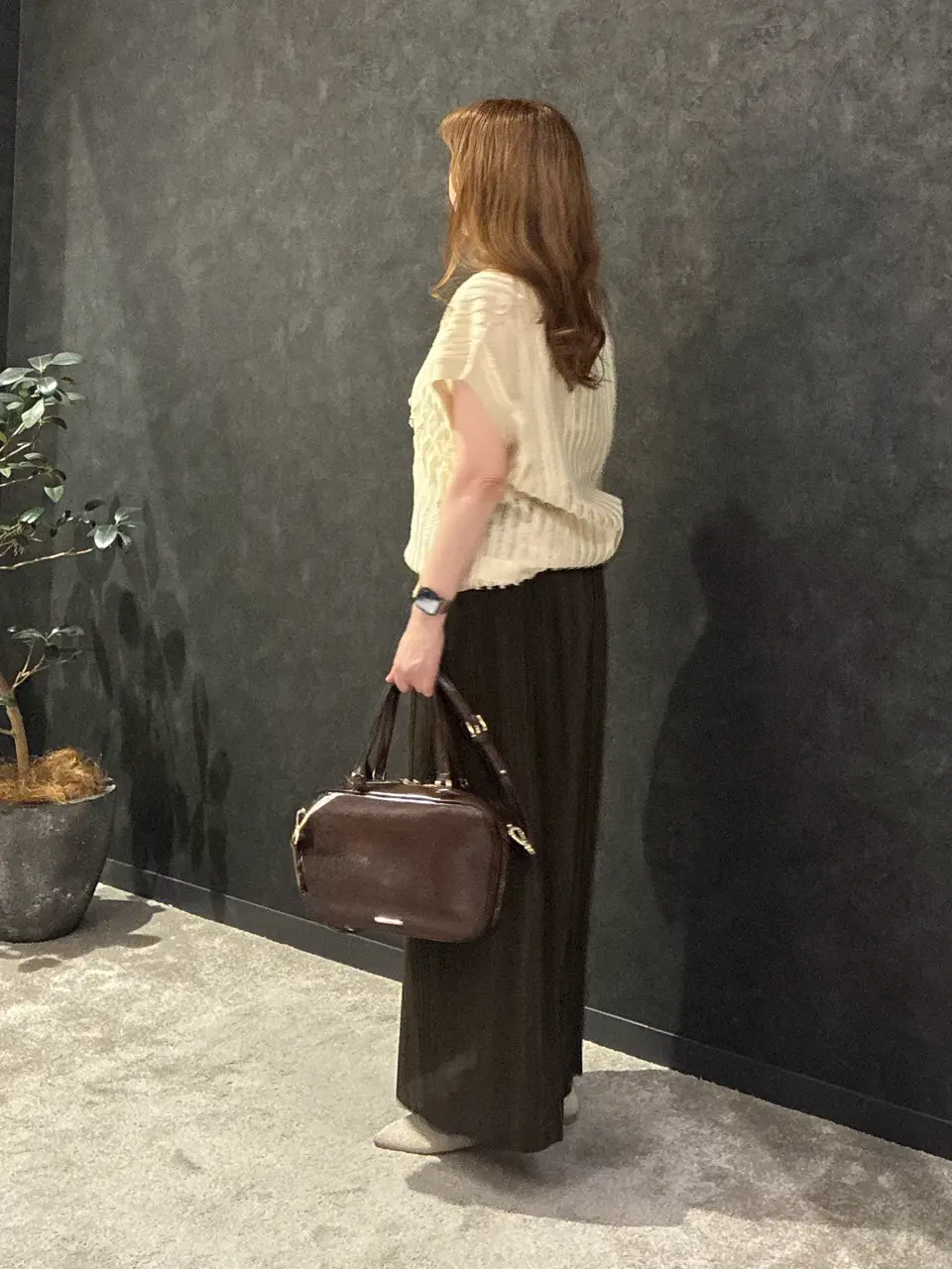 ONWARD CROSSET SELECT niina コーディネート画像