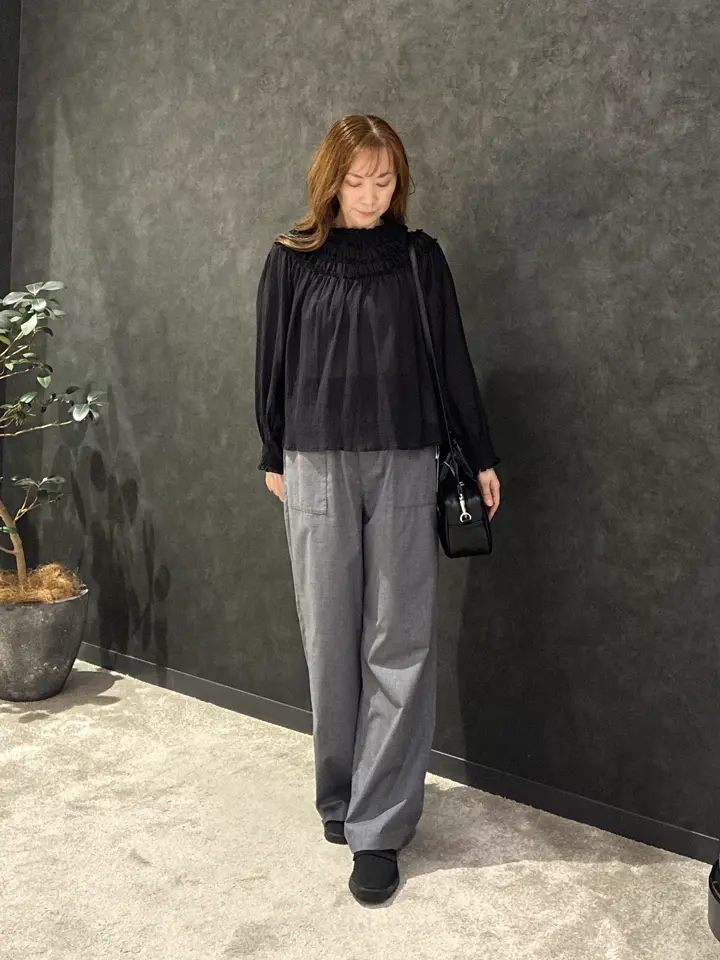 ONWARD CROSSET SELECT niina コーディネート画像