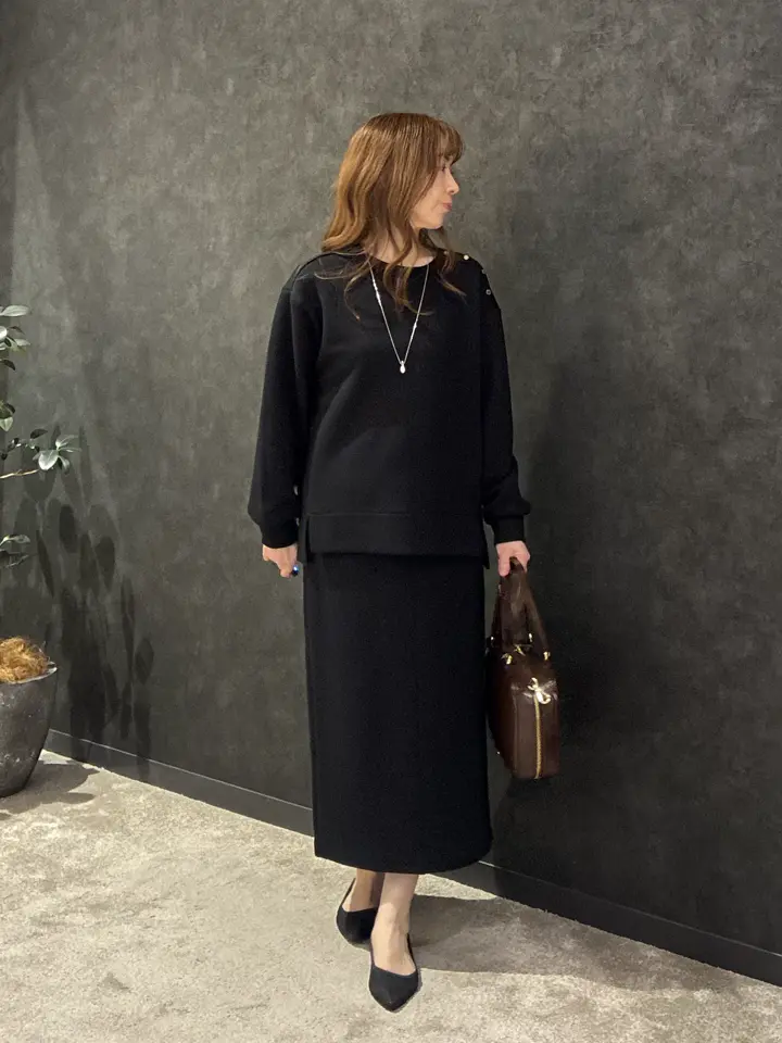 ONWARD CROSSET SELECT niina コーディネート画像