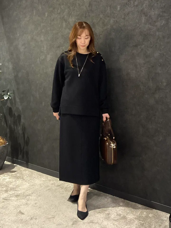 ONWARD CROSSET SELECT niina コーディネート画像