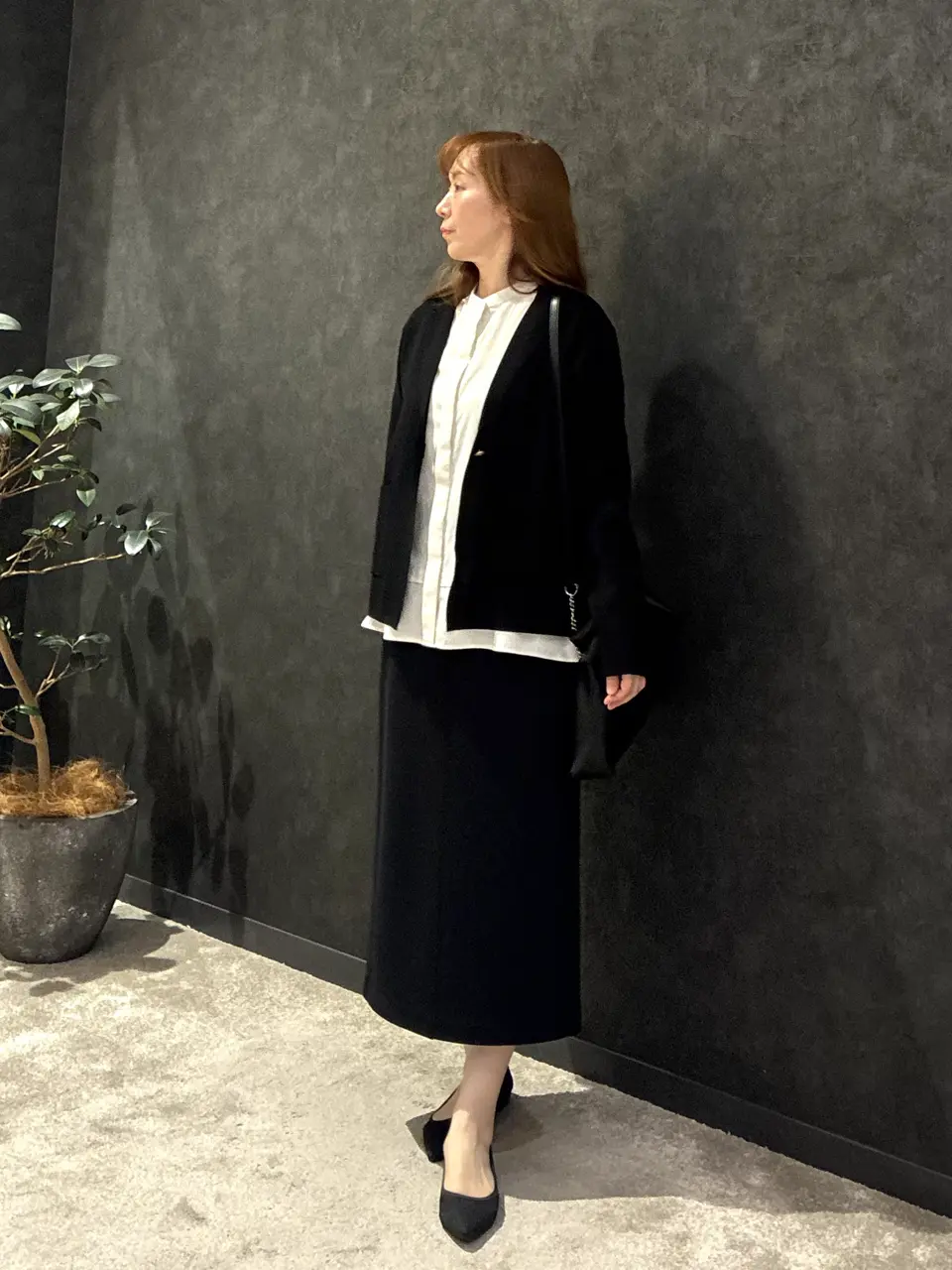 ONWARD CROSSET SELECT niina コーディネート画像