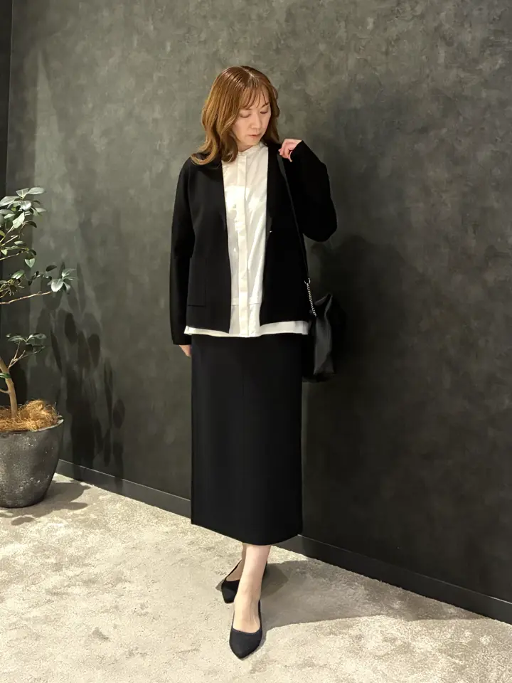 ONWARD CROSSET SELECT niina コーディネート画像