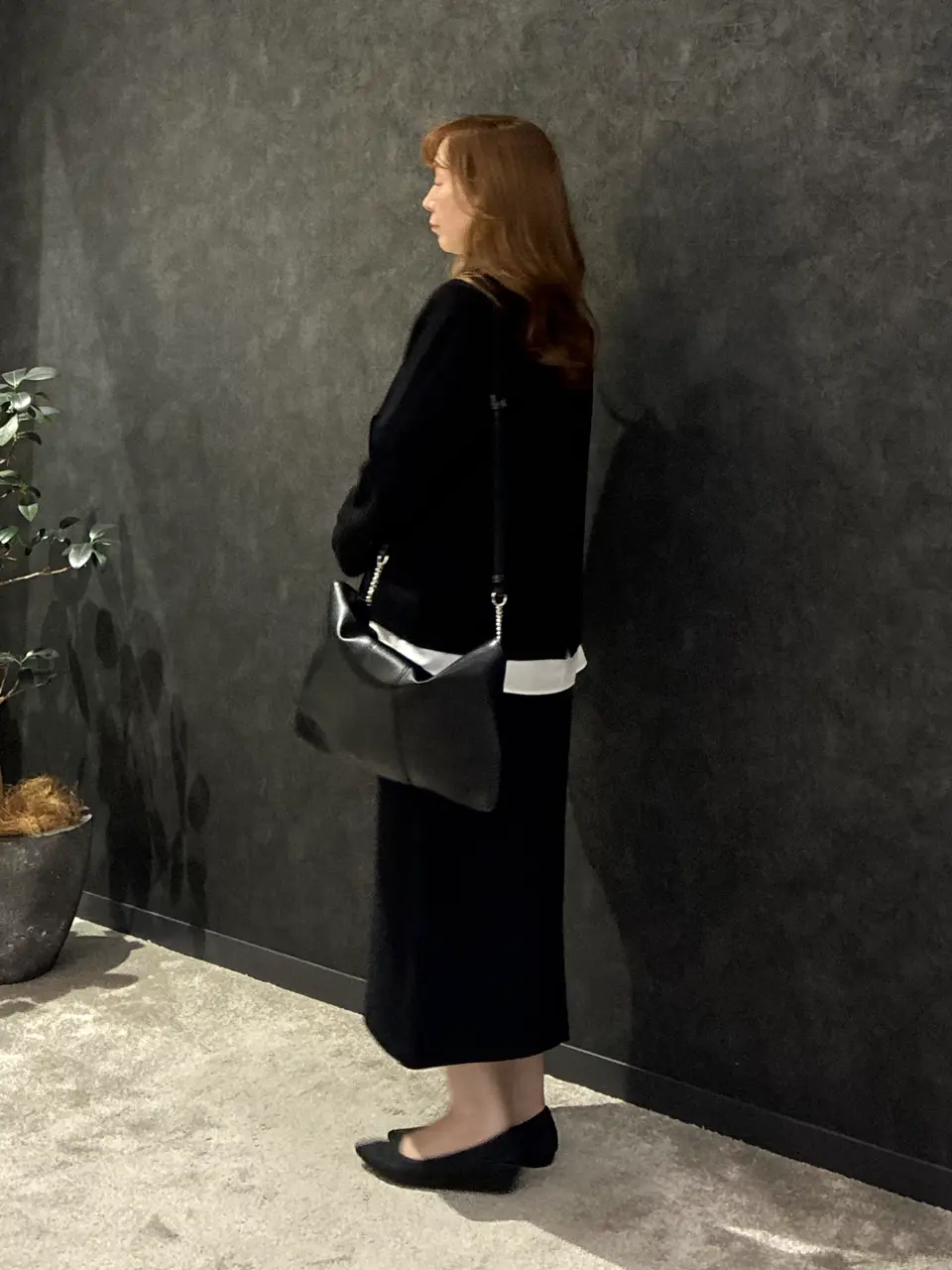 ONWARD CROSSET SELECT niina コーディネート画像