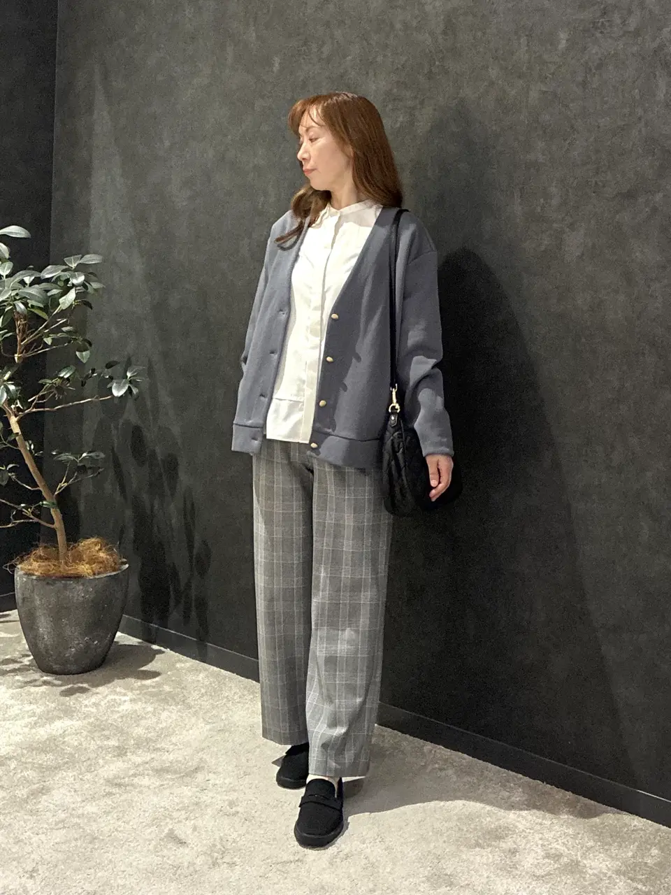 ONWARD CROSSET SELECT niina コーディネート画像