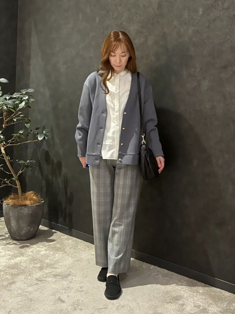 ONWARD CROSSET SELECT niina コーディネート画像