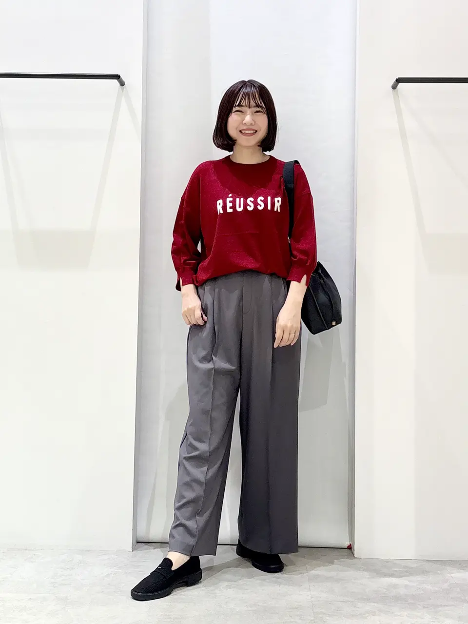 ONWARD CROSSET SELECT 横田 コーディネート画像