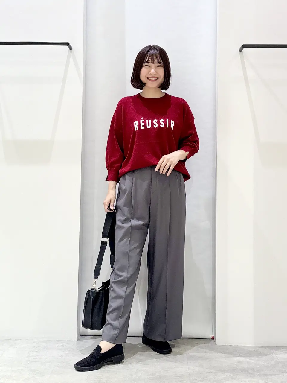 ONWARD CROSSET SELECT 横田 コーディネート画像