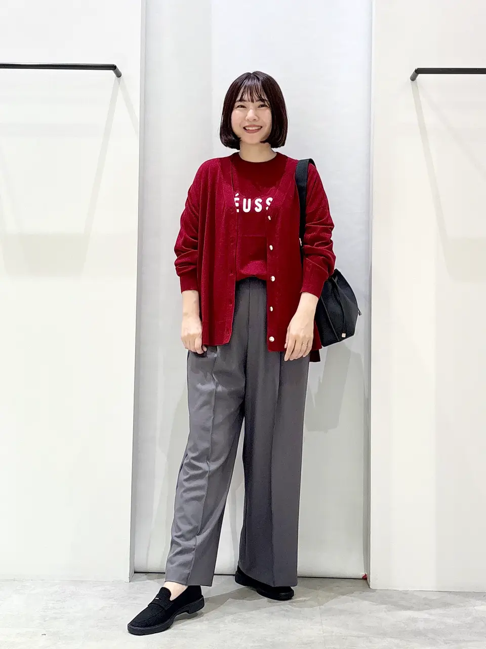 ONWARD CROSSET SELECT 横田 コーディネート画像