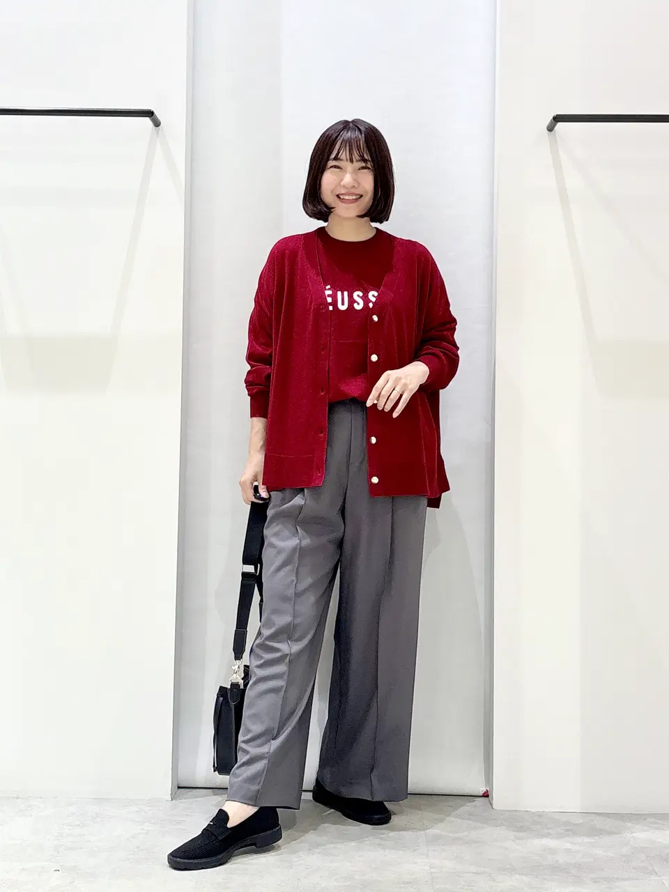 ONWARD CROSSET SELECT 横田 コーディネート画像