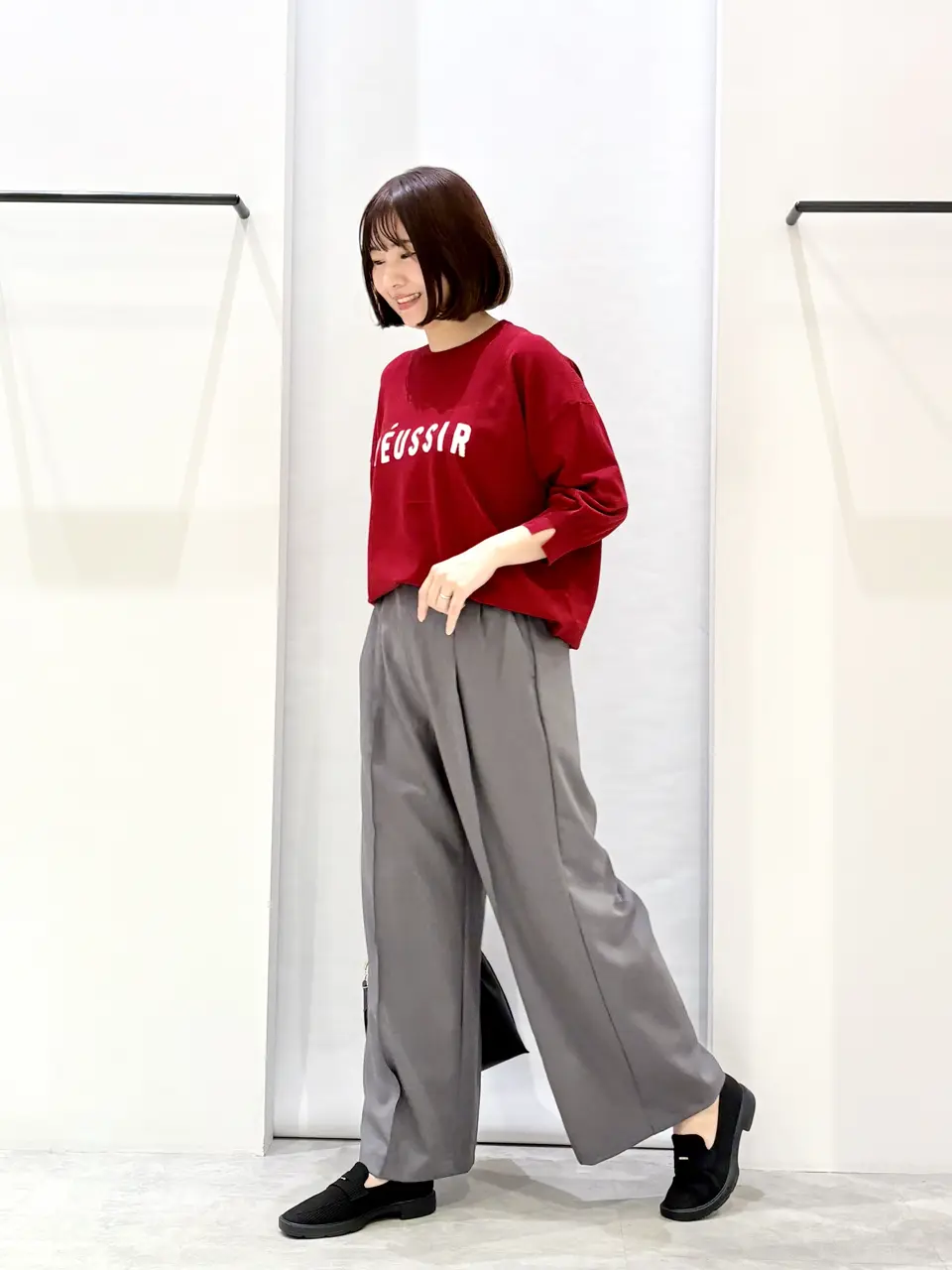 ONWARD CROSSET SELECT 横田 コーディネート画像