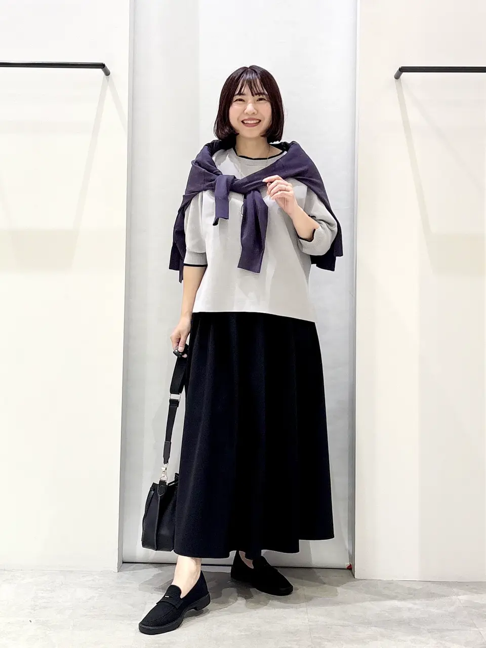 ONWARD CROSSET SELECT 横田 コーディネート画像