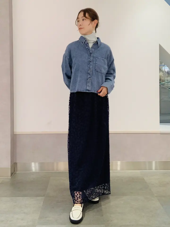 ONWARD CROSSET SELECT KUMAZAWA ✼  コーディネート画像