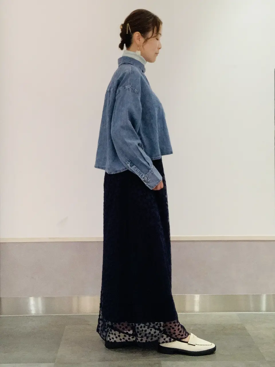 ONWARD CROSSET SELECT KUMAZAWA ✼  コーディネート画像